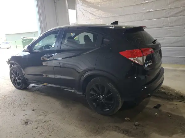 3CZRU6H12MM730890 2021 HONDA HR-V - Image 2