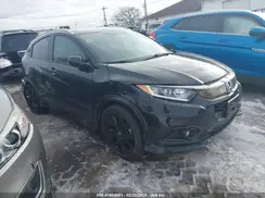 3CZRU6H12MM734003 2021 HONDA HR-V
