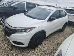 3CZRU6H12MM734230 2021 HONDA HR-V