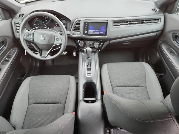 3CZRU6H12MM734230 2021 HONDA HR-V - Image 8