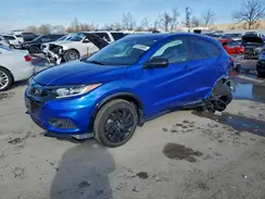 3CZRU6H12MM734504 2021 HONDA HR-V