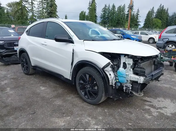 3CZRU6H12MM736897 2021 HONDA HR-V - Image 1