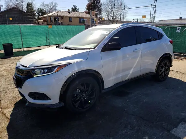 3CZRU6H12MM736995 2021 HONDA HR-V - Image 1