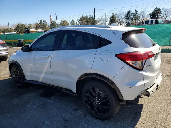 3CZRU6H12MM736995 2021 HONDA HR-V - Image 2