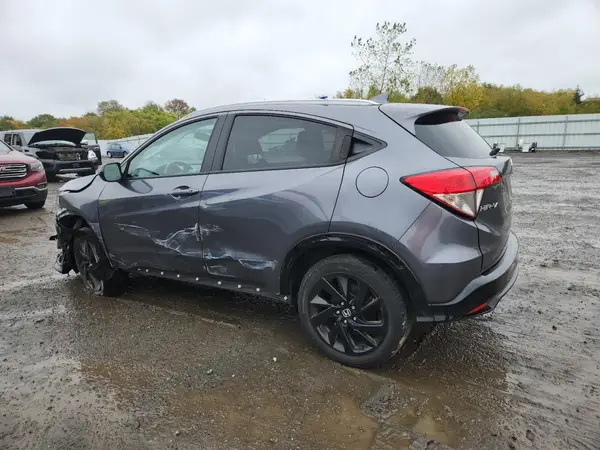 3CZRU6H12MM746166 2021 HONDA HR-V - Image 2