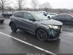 3CZRU6H12MM749374 2021 HONDA HR-V