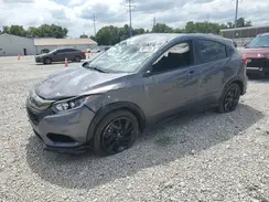 3CZRU6H12MM750461 2021 HONDA HR-V