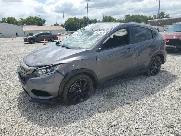 3CZRU6H12MM750461 2021 HONDA HR-V - Image 1