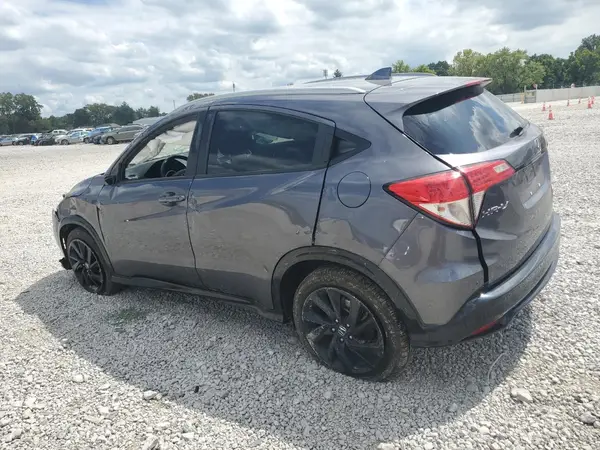 3CZRU6H12MM750461 2021 HONDA HR-V - Image 2