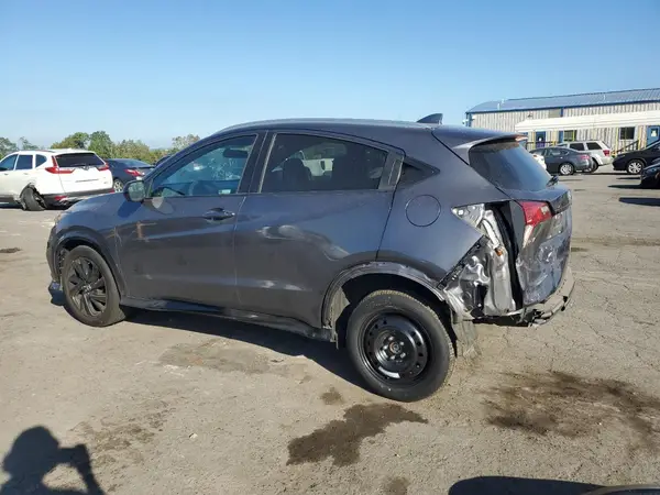 3CZRU6H12MM750914 2021 HONDA HR-V - Image 2