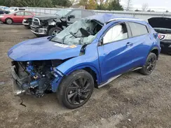 3CZRU6H12MM751674 2021 HONDA HR-V