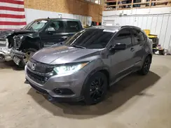 3CZRU6H12MM754252 2021 HONDA HR-V