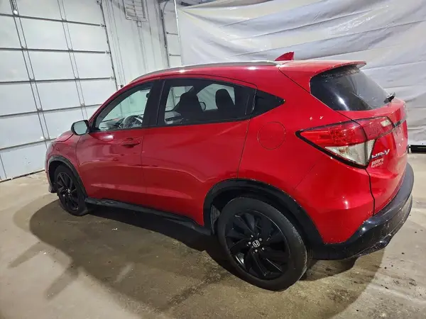 3CZRU6H12NM706767 2022 HONDA HR-V - Image 2
