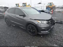 3CZRU6H12NM706980 2022 HONDA HR-V