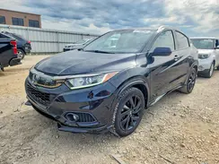 3CZRU6H12NM707451 2022 HONDA HR-V