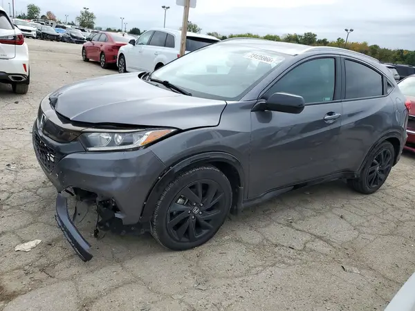 3CZRU6H12NM708714 2022 HONDA HR-V - Image 1