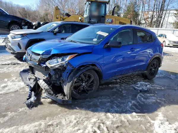 3CZRU6H12NM710429 2022 HONDA HR-V - Image 1