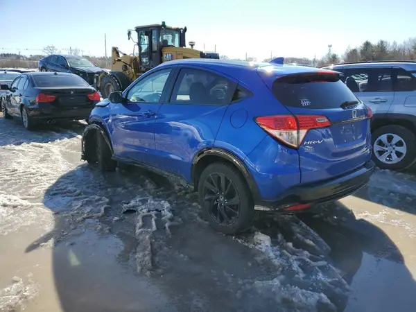 3CZRU6H12NM710429 2022 HONDA HR-V - Image 2