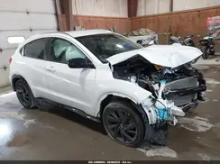 3CZRU6H12NM711080 2022 HONDA HR-V