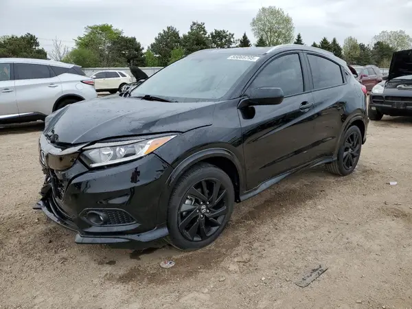 3CZRU6H12NM714822 2022 HONDA HR-V - Image 1