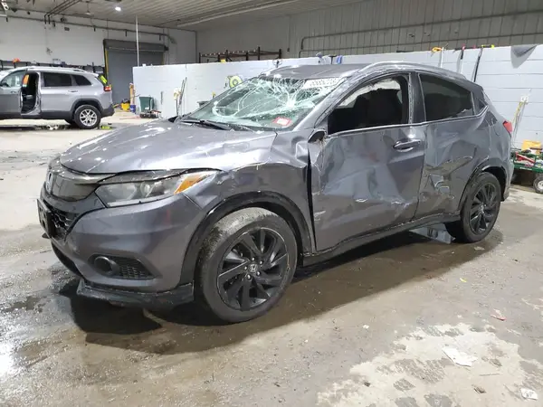 3CZRU6H12NM715274 2022 HONDA HR-V - Image 1