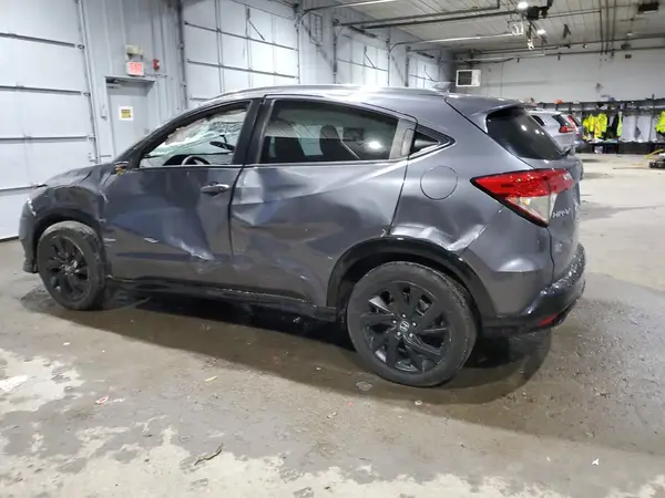 3CZRU6H12NM715274 2022 HONDA HR-V - Image 2
