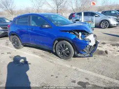 3CZRU6H12NM716814 2022 HONDA HR-V