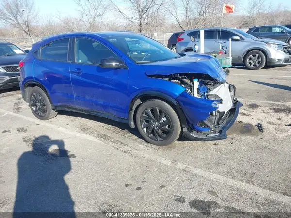 3CZRU6H12NM716814 2022 HONDA HR-V - Image 1