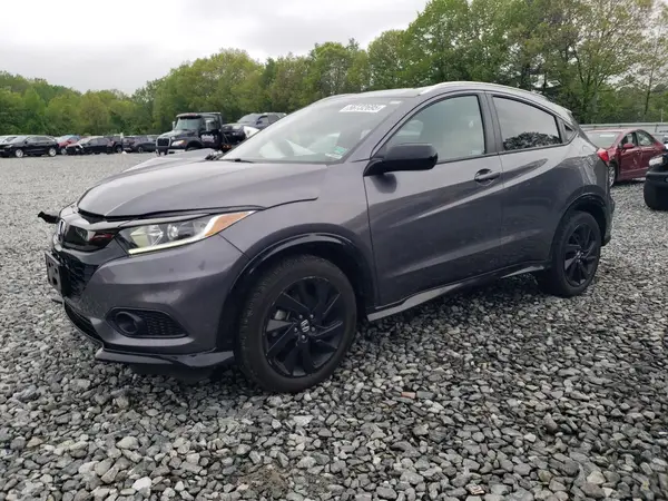 3CZRU6H12NM721365 2022 HONDA HR-V - Image 1