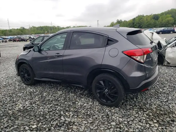 3CZRU6H12NM721365 2022 HONDA HR-V - Image 2
