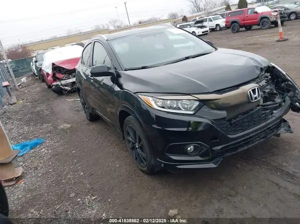 3CZRU6H12NM724346 2022 HONDA HR-V - Image 1