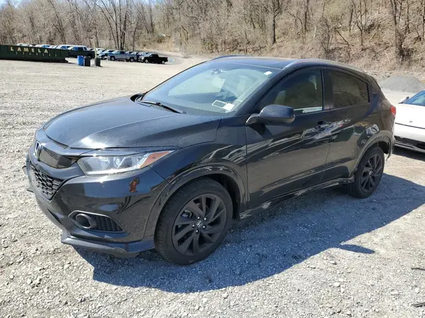 3CZRU6H12NM725609 2022 HONDA HR-V - Image 1