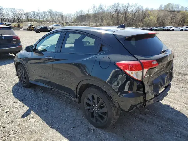3CZRU6H12NM725609 2022 HONDA HR-V - Image 2