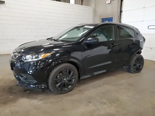 3CZRU6H12NM725657 2022 HONDA HR-V - Image 1