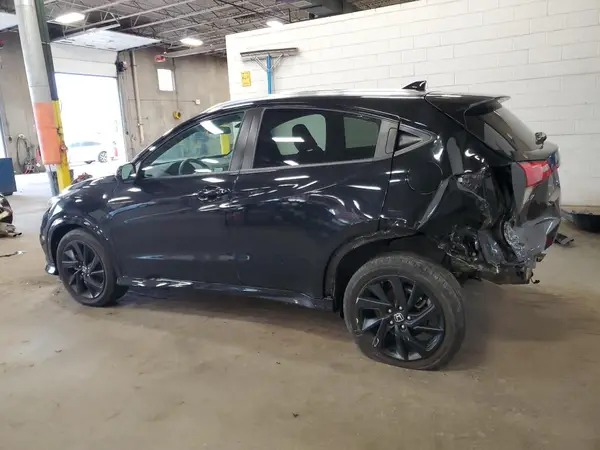 3CZRU6H12NM725657 2022 HONDA HR-V - Image 2