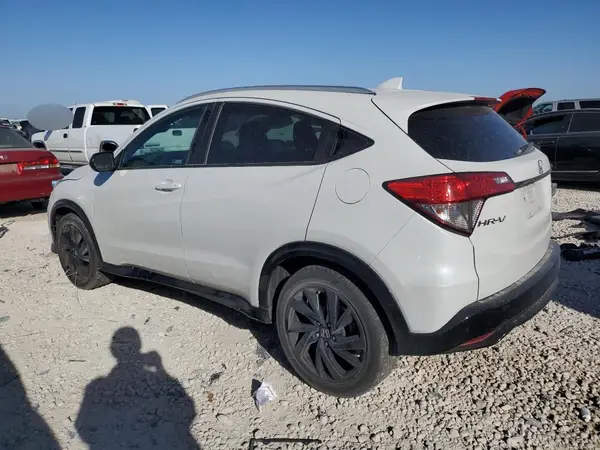 3CZRU6H12NM726758 2022 HONDA HR-V - Image 2