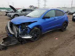 3CZRU6H12NM731524 2022 HONDA HR-V