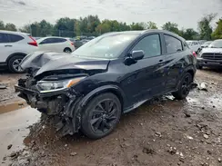 3CZRU6H12NM731832 2022 HONDA HR-V