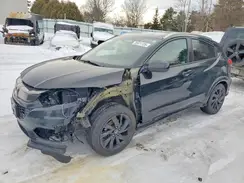 3CZRU6H12NM733600 2022 HONDA HR-V