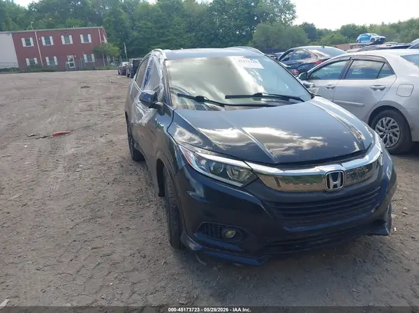 3CZRU6H12NM733662 2022 HONDA HR-V - Image 1