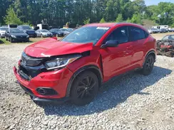 3CZRU6H12NM736464 2022 HONDA HR-V