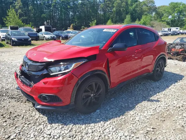 3CZRU6H12NM736464 2022 HONDA HR-V - Image 1