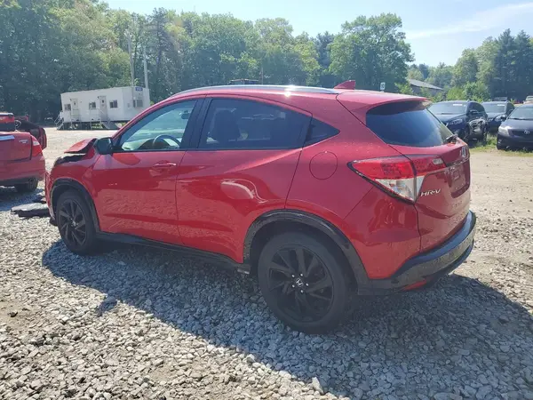 3CZRU6H12NM736464 2022 HONDA HR-V - Image 2