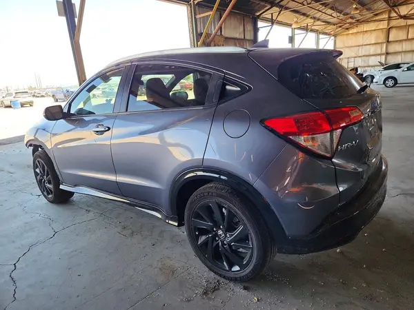 3CZRU6H12NM736805 2022 HONDA HR-V - Image 2