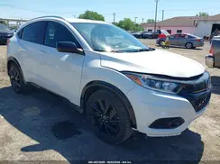 3CZRU6H12NM737694 2022 HONDA HR-V