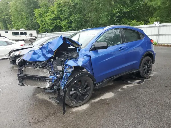 3CZRU6H12NM739946 2022 HONDA HR-V - Image 1