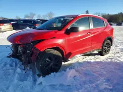 3CZRU6H12NM741115 2022 HONDA HR-V