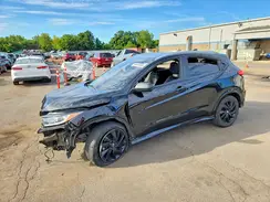 3CZRU6H12NM742491 2022 HONDA HR-V