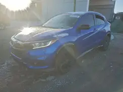 3CZRU6H12NM743205 2022 HONDA HR-V