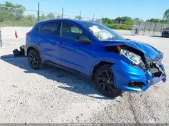 3CZRU6H12NM743575 2022 HONDA HR-V